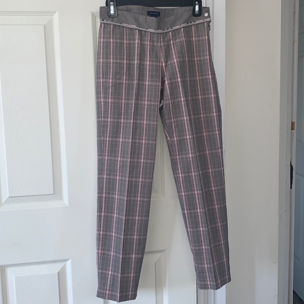 Burberry pants